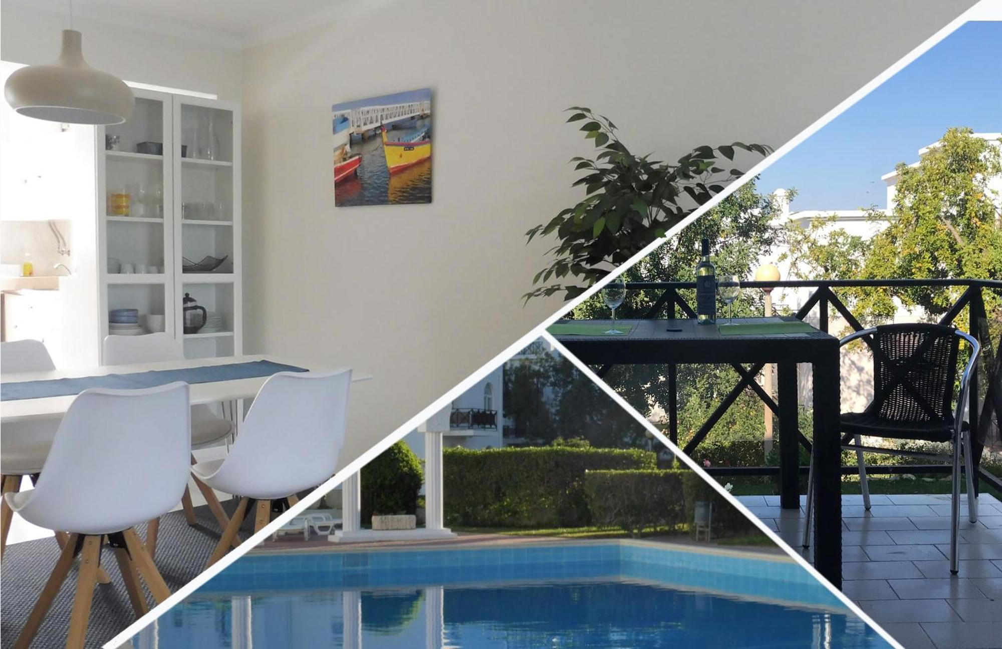 Tavira Garden 13 - Holiday In The Algarve Esterno foto